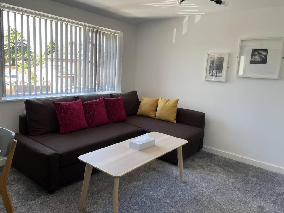 Paradigm House, Modern 2-Bedroom Duplex Apartment 2, Free Parking, Oxford Dış mekan fotoğraf